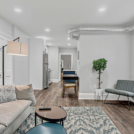 Fashionable 2Br In Downtown Location W Work Area Harrisburg Exterior foto