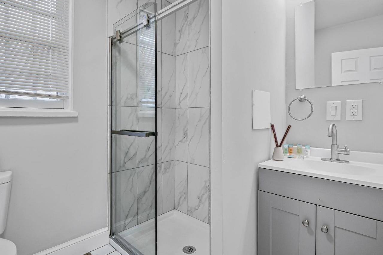 Fashionable 2Br In Downtown Location W Work Area Harrisburg Exterior foto