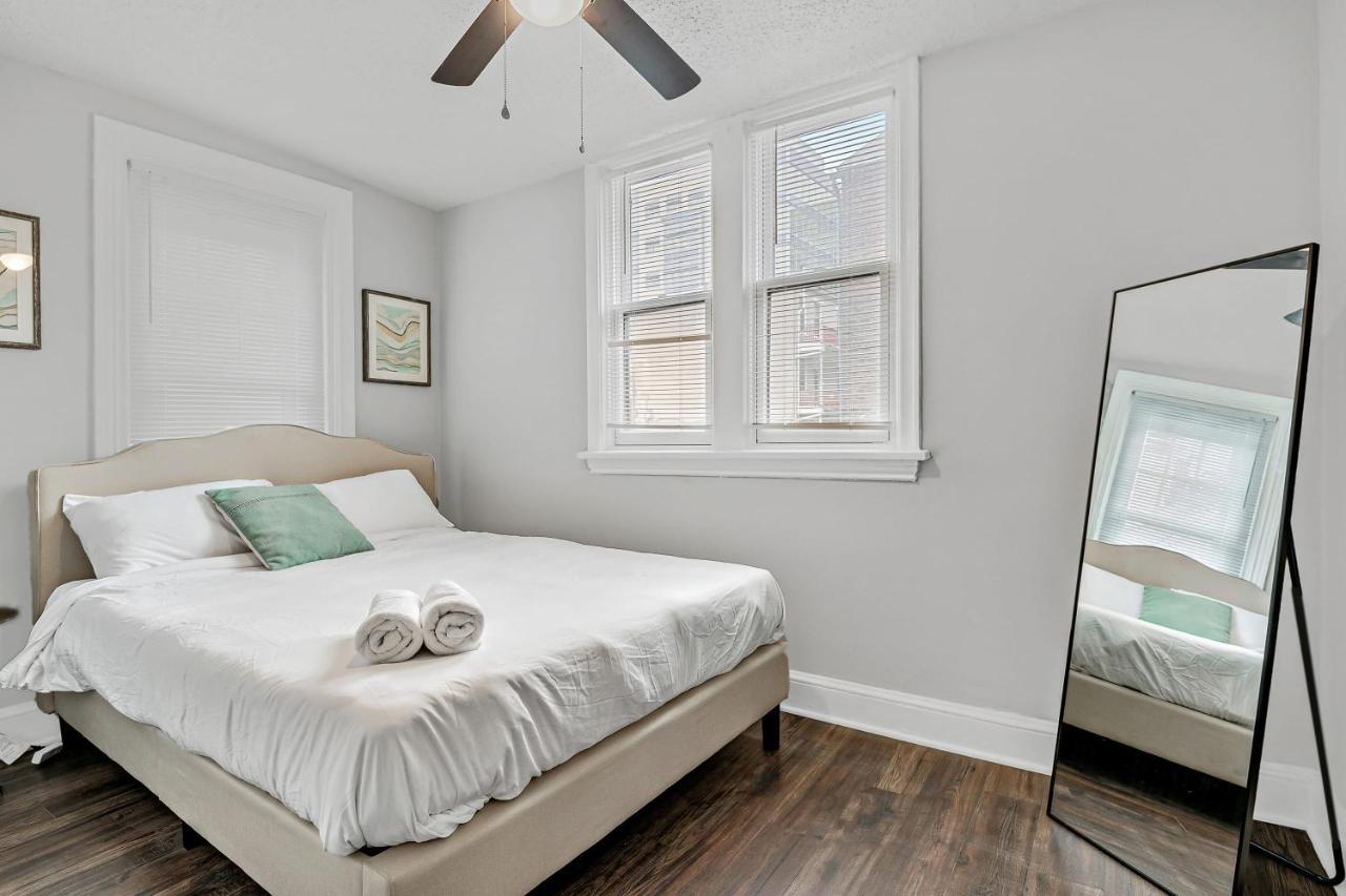 Fashionable 2Br In Downtown Location W Work Area Harrisburg Exterior foto