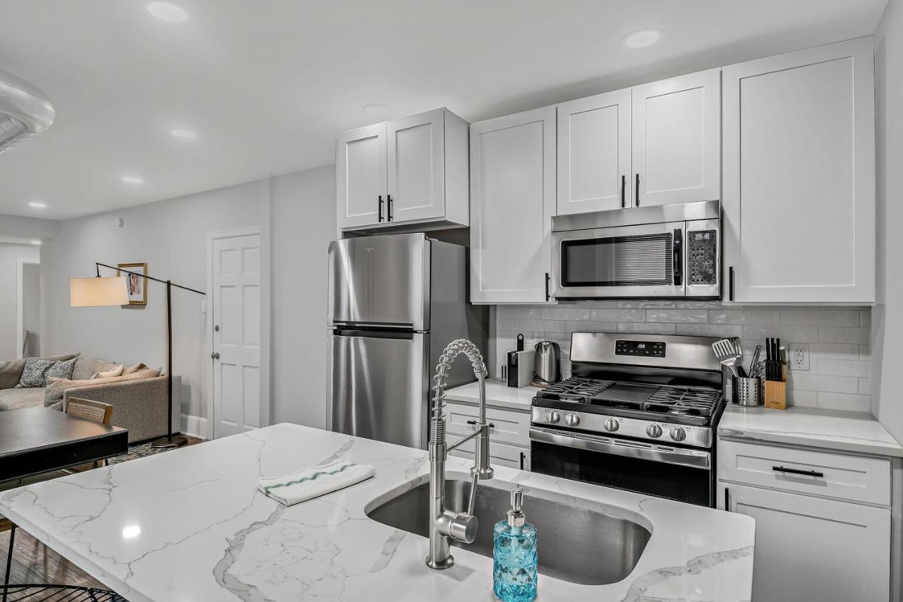 Fashionable 2Br In Downtown Location W Work Area Harrisburg Exterior foto